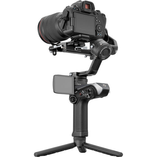 Zhiyun-Tech WEEBILL-2 Special Edition Kit with 2 Mini Tripods &amp; Fabric Case