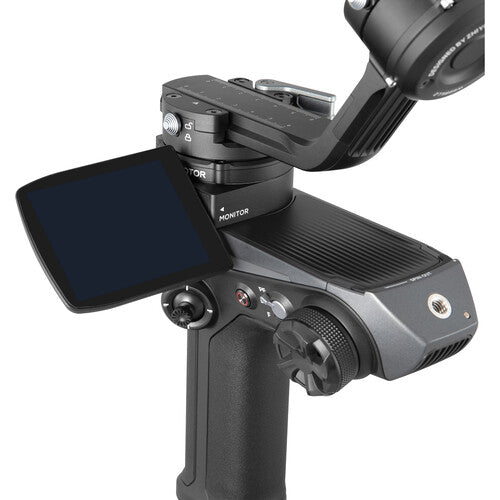 Zhiyun-Tech WEEBILL-2 Combo Kit with Sling Grip Handle; Fabric Case