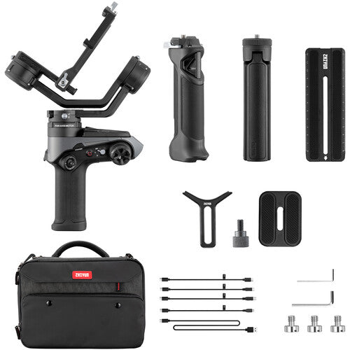 Zhiyun-Tech WEEBILL-2 Combo Kit with Sling Grip Handle; Fabric Case
