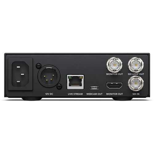 Blackmagic Design Streaming Encoder 4K