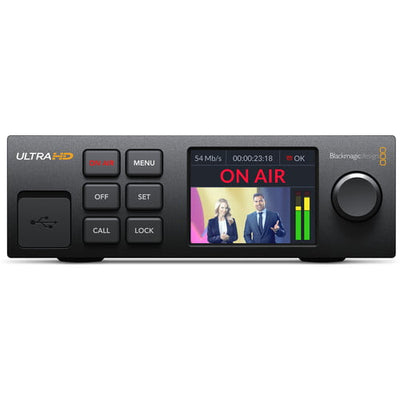 Blackmagic Design Streaming Encoder 4K
