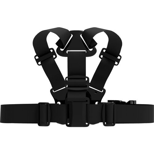 TELESIN GP-CGP-T07 Chest Strap With Dual Mount J Hook