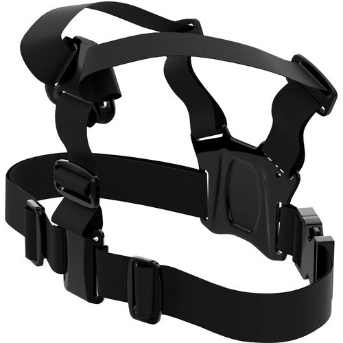 TELESIN Chest Strap with Head Strap Dual-Mount/J-Hook for GoPro/Action Cameras GP-CGP-T07+T04