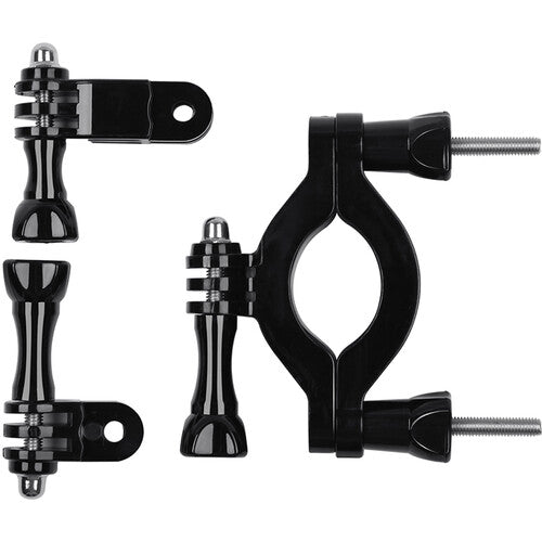 TELESIN GP-HBM-004 LARGE DIAMETER PIPE CLAMP MOUNT