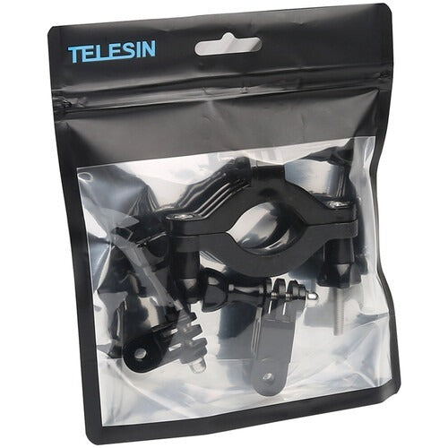 TELESIN GP-HBM-004 LARGE DIAMETER PIPE CLAMP MOUNT