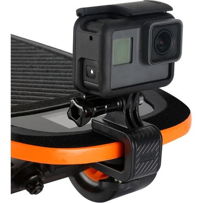 TELESIN SKATEBOARD/SURFBOARD CLIP MOUNT FOR ACTION CAMERAS GP-HBM-HB6