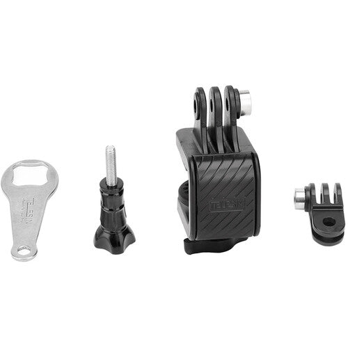 TELESIN SKATEBOARD/SURFBOARD CLIP MOUNT FOR ACTION CAMERAS GP-HBM-HB6