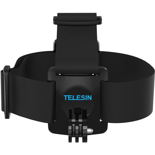 TELESIN HEAD STRAP GP-HMS-T04