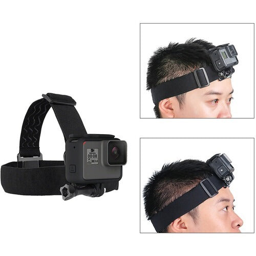 TELESIN HEAD STRAP GP-HMS-T04