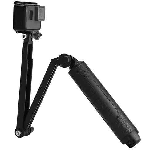 TELESIN 3WAY MONOPOD GRIP WITH TRIPOD GP-MFW-300