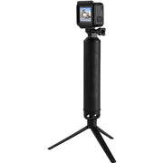 TELESIN 3WAY MONOPOD GRIP WITH TRIPOD GP-MFW-300