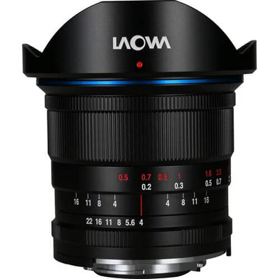 Venus Optics Laowa 14mm f/4 Zero-D Lens (Canon EF)