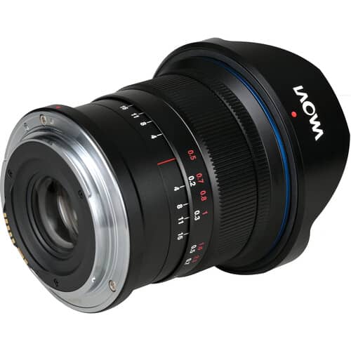 Venus Optics Laowa 14mm f/4 Zero-D Lens (Canon EF)
