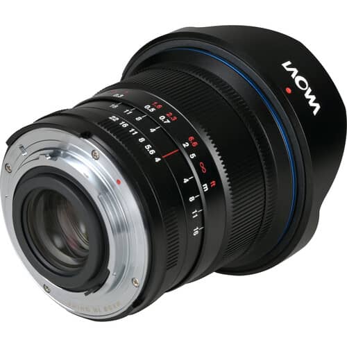 Venus Optics Laowa 14mm f/4 Zero-D Lens (Nikon F)