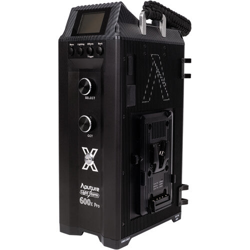 Aputure LS 600x Pro Bi-Color LED Monolight (V-Mount)