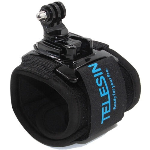 TELESIN GP-WFS-220 360 DEGREE ROTATION WRIST STRAP