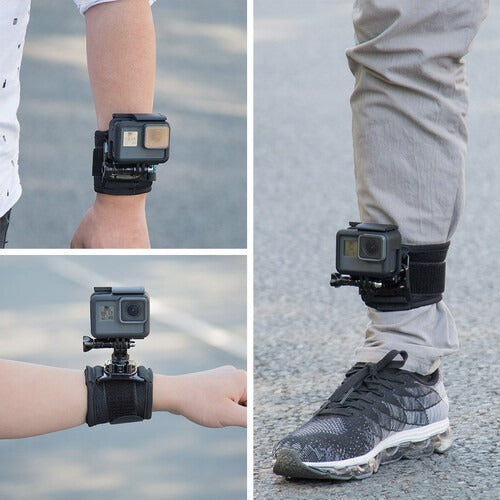 TELESIN GP-WFS-220 360 DEGREE ROTATION WRIST STRAP