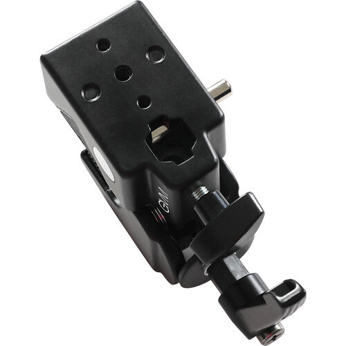 GVM CL22 SUPER CLAMP WITH REVERSIBLE STUD 1/4"-3/8"