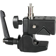 GVM CL22 SUPER CLAMP WITH REVERSIBLE STUD 1/4"-3/8"