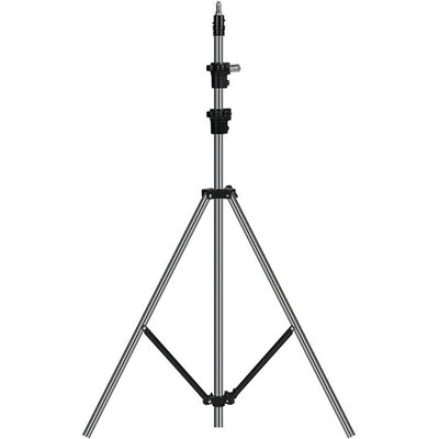 GVM-280-Z Stainless Steel Light Stand