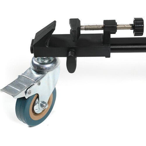 GVM-LH-360 Tripod Dolly for Camera Photo Lighting