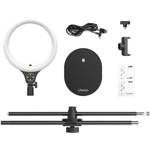 Ulanzi Overhead Ring Light Set
