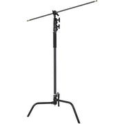 GVM C320 Turtle Base C-Stand &amp; Grip Arm Kit (10.5', Black)