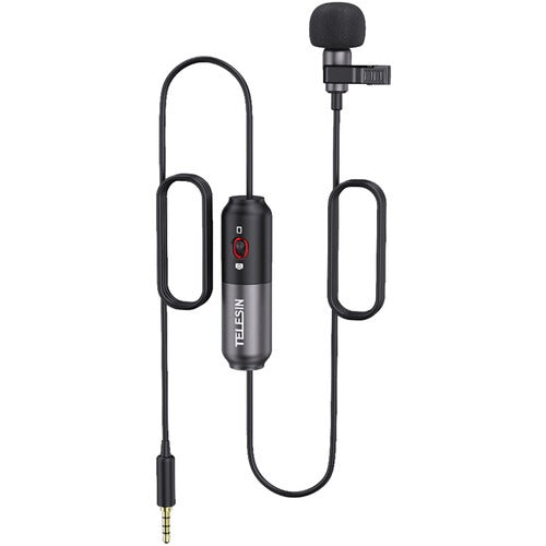 TELESIN MIC-LAV02 LAVALIER MICROPHONE