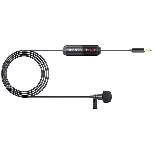 TELESIN MIC-LAV02 LAVALIER MICROPHONE