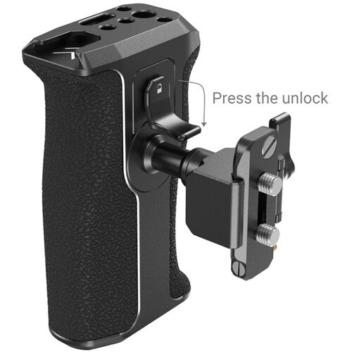 SMALLRIG ROTATING NATO HANDLE -LEFT SIDE 3260