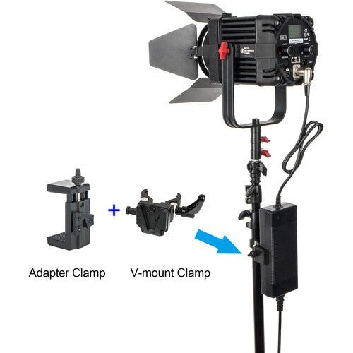 CAME-TV F150S-MKII BOLTZEN 150W FRESNEL BI-COLOR LED