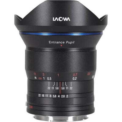 Venus Optics Laowa 15mm f/2 FE Zero-D Lens (Leica L)