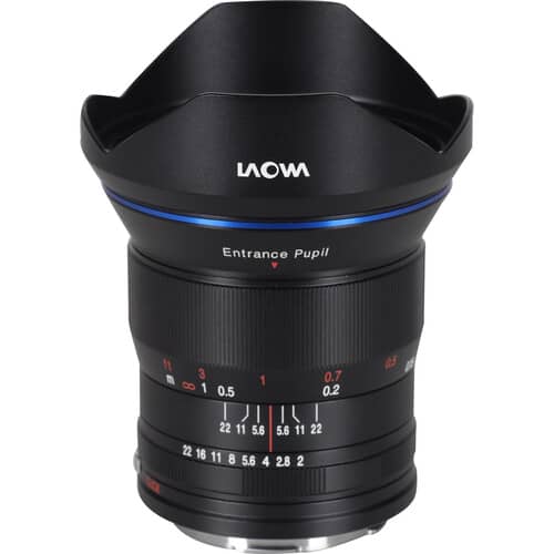 Venus Optics Laowa 15mm f/2 FE Zero-D Lens (Leica L)