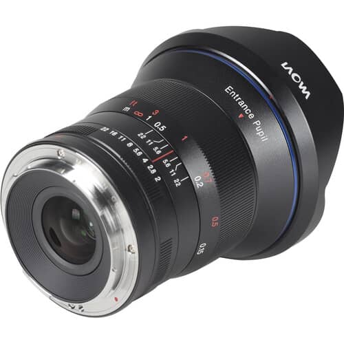 Venus Optics Laowa 15mm f/2 FE Zero-D Lens (Leica L)