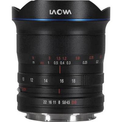 Venus Optics Laowa 10-18mm f/4.5-5.6 Zoom Lens (Leica L)