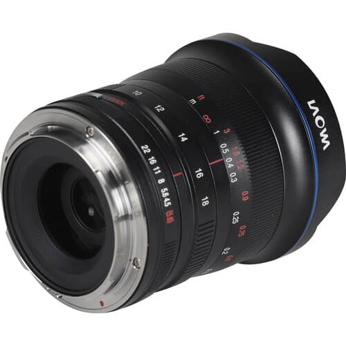 Venus Optics Laowa 10-18mm f/4.5-5.6 Zoom Lens (Leica L)