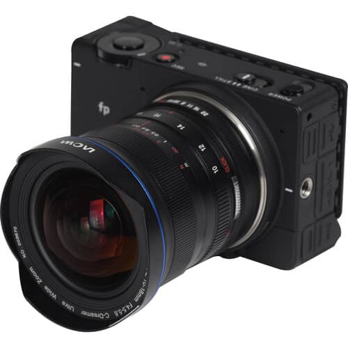 Venus Optics Laowa 10-18mm f/4.5-5.6 Zoom Lens (Leica L)