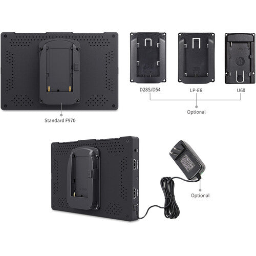 Feelworld T7 Plus 7" 4K HDMI Camera Field Monitor