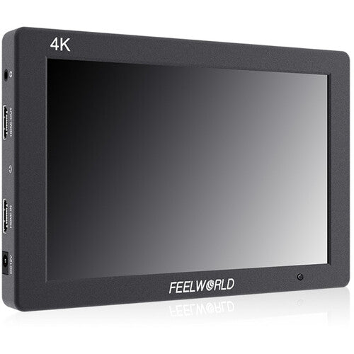 Feelworld T7 Plus 7" 4K HDMI Camera Field Monitor