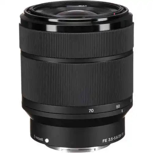 Sony a7 IV Mirrorless Camera with 28-70mm Lens - Non-Warranty