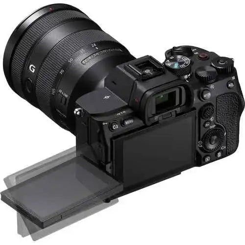 Sony a7 IV Mirrorless Camera with 28-70mm Lens - 1-Year Manufacturer’s Warranty