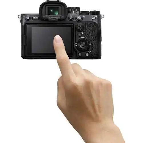 Sony a7 IV Mirrorless Camera with 28-70mm Lens - 1-Year Manufacturer’s Warranty