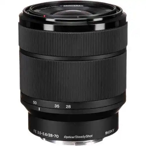 Sony a7 IV Mirrorless Camera with 28-70mm Lens - Non-Warranty