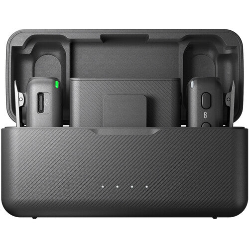 DJI MIC-100 WIRELESS MICROPHONE KIT