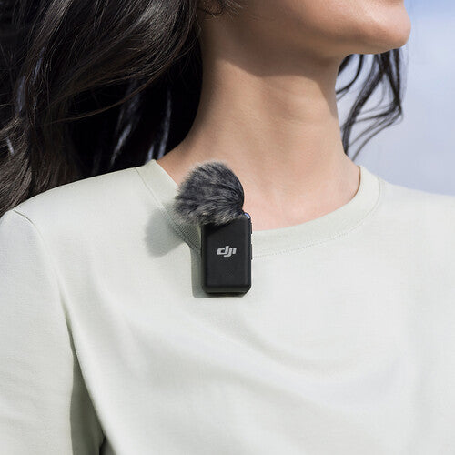 DJI MIC-100 WIRELESS MICROPHONE KIT
