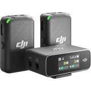 DJI MIC-100 WIRELESS MICROPHONE KIT