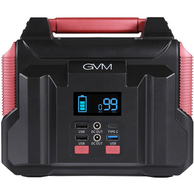 GVM H300W Portable Power Station