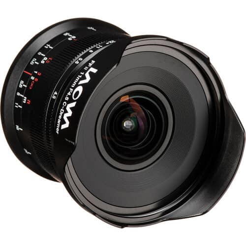 Venus Optics Laowa 11mm f/4.5 FF RL Lens (Leica L)