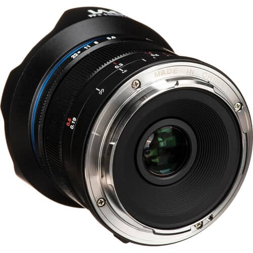 Venus Optics Laowa 11mm f/4.5 FF RL Lens (Leica L)