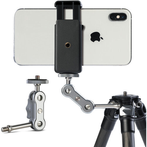 GVM-ML Aluminum Alloy Adjustable Magic Arm with 1/4" Screw